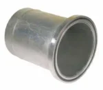 Disaflow DFS letkuliitin, galvanoitu